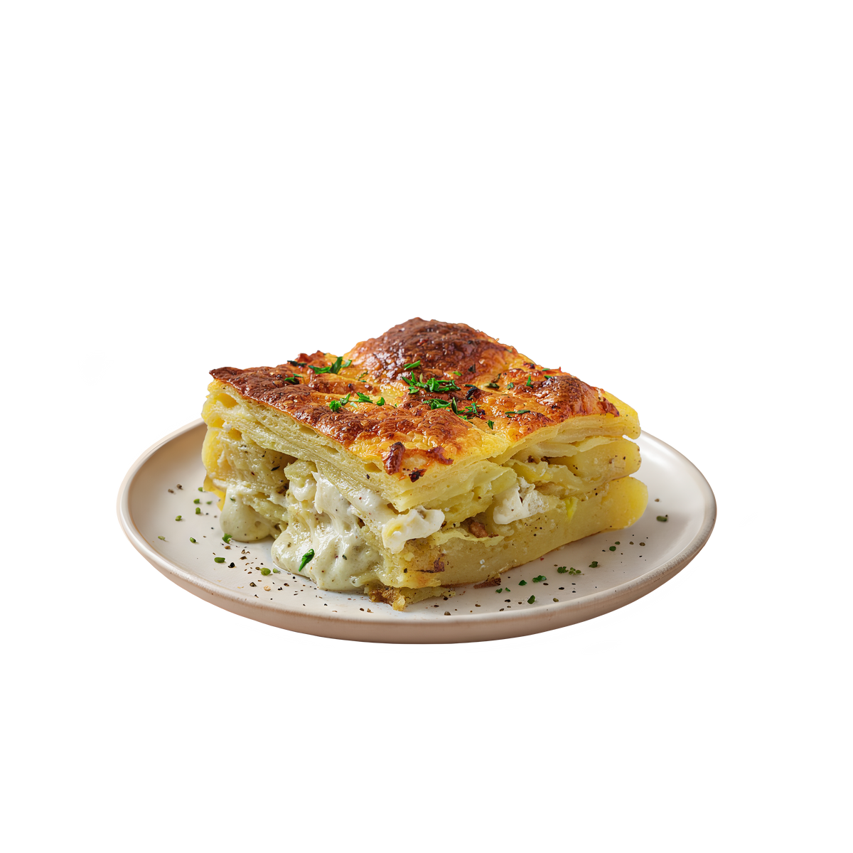 Potato (Gratin) Dauphinois