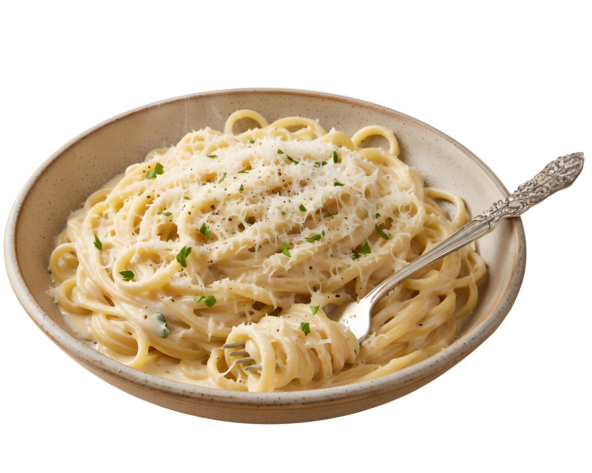 Crème Fraîche Pasta