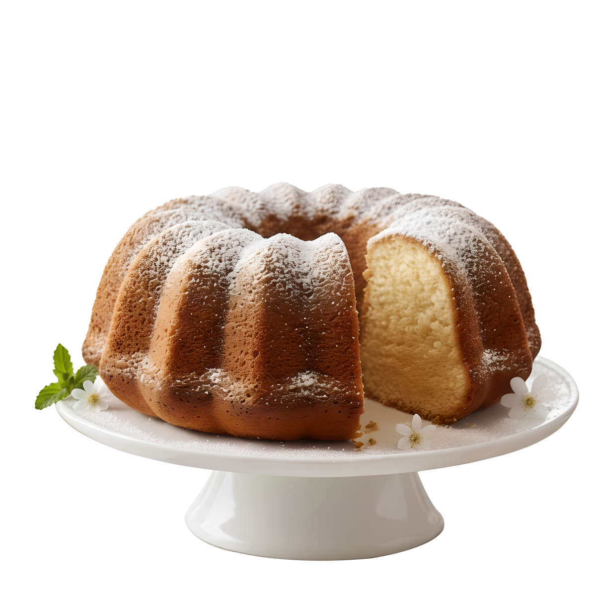 Greek Yoghurt Cake Recipe