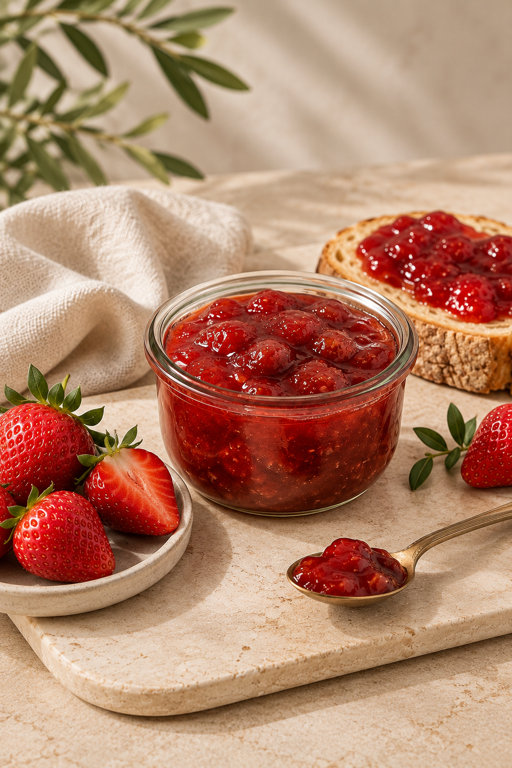 ORGANIC JAM