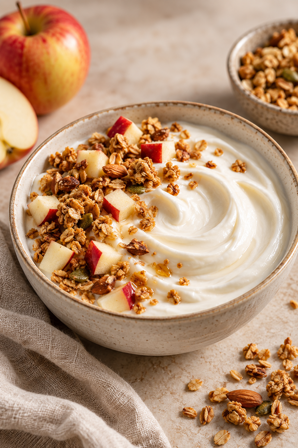 YOGHURT
