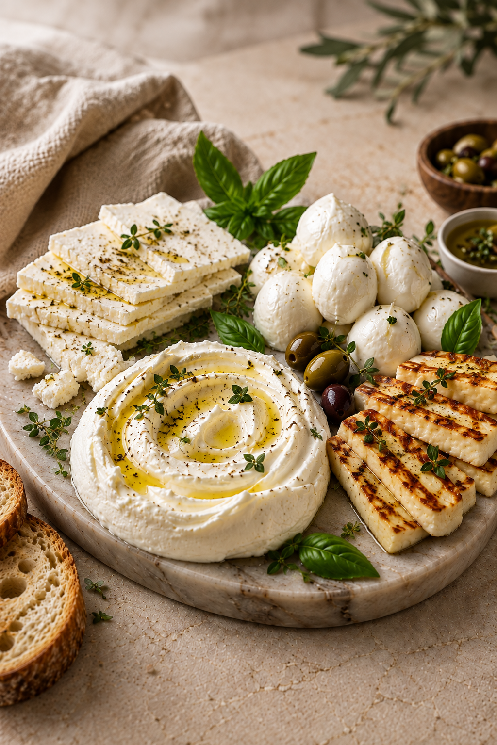 FRESH CHEESE