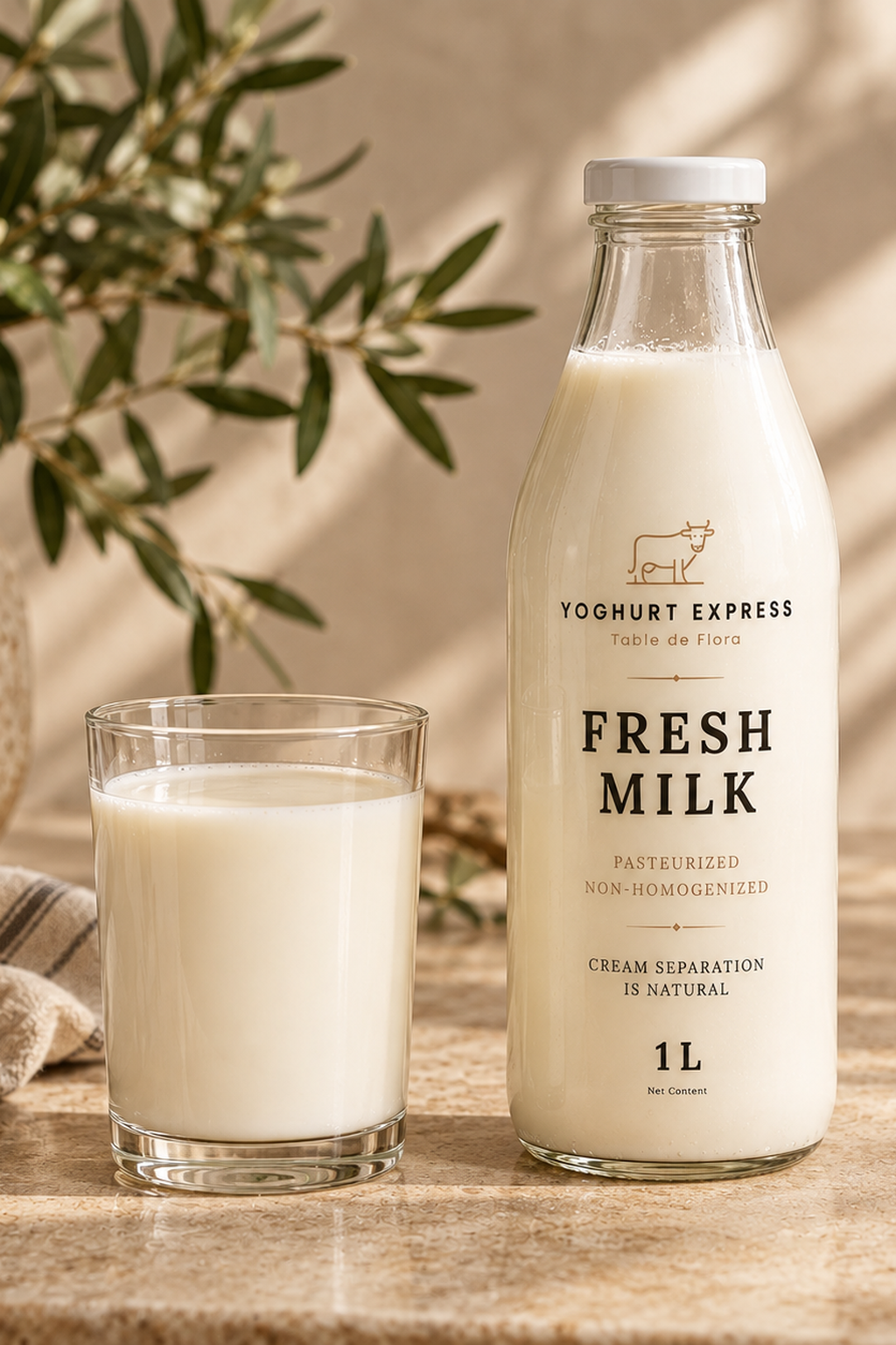 MILK