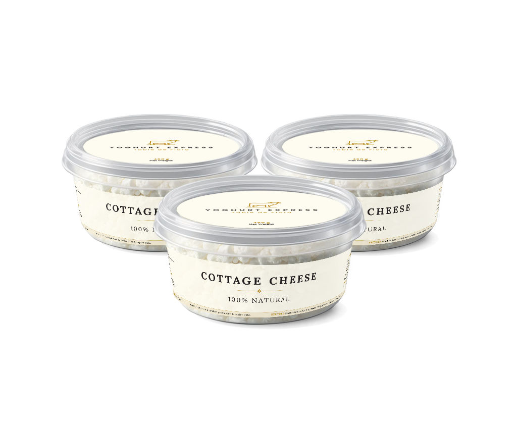 Fresh Cottage Cheese Special!
