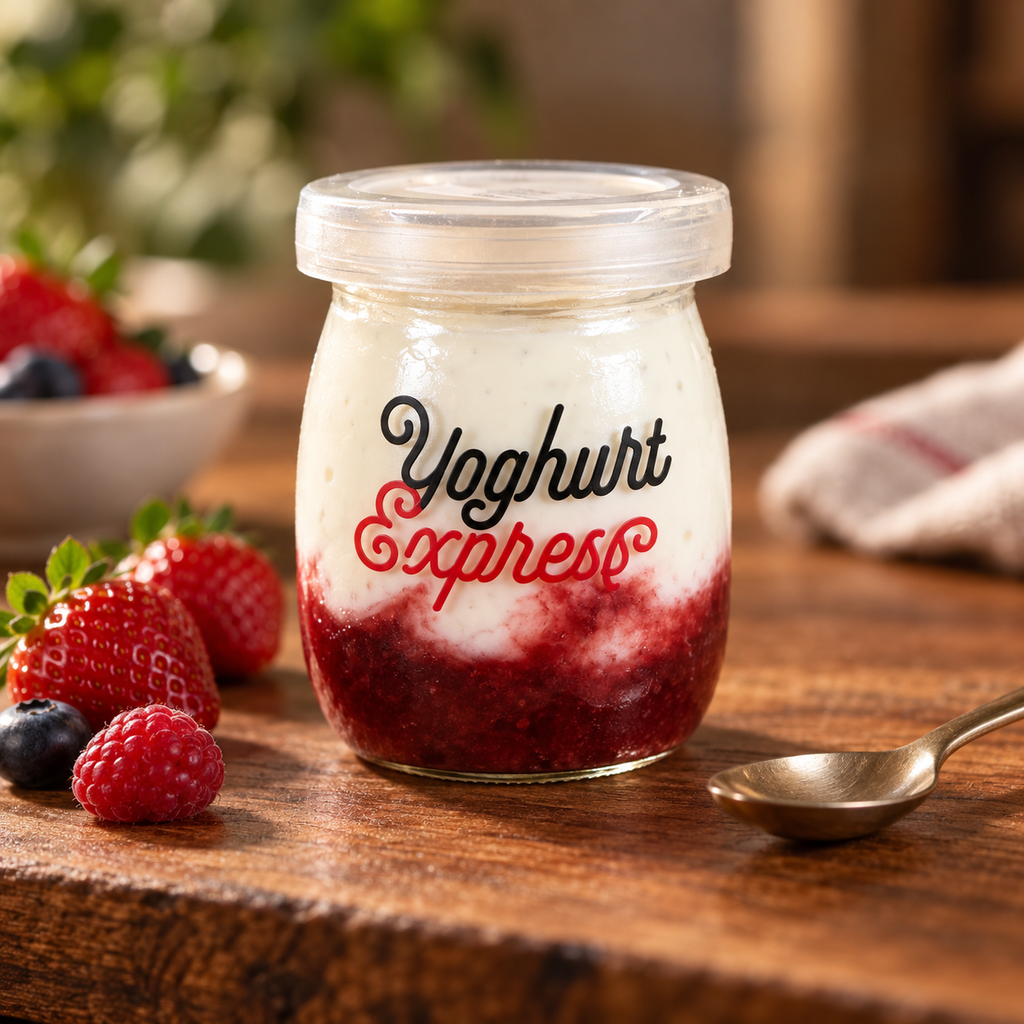 Mini Strawberry Delight