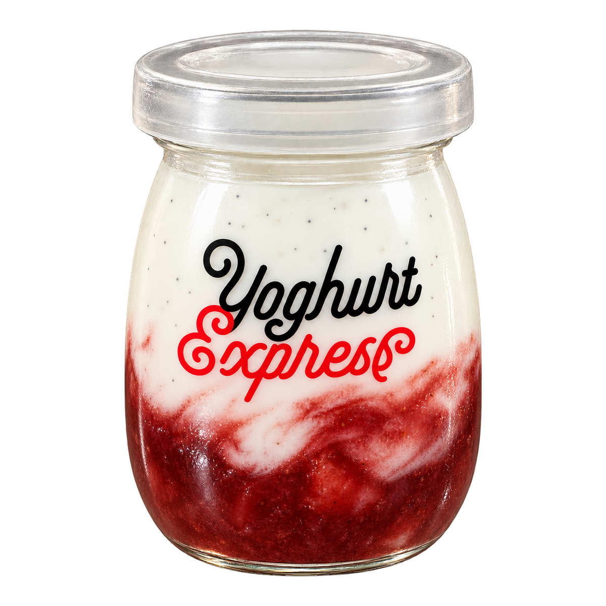 Mini Strawberry Delight