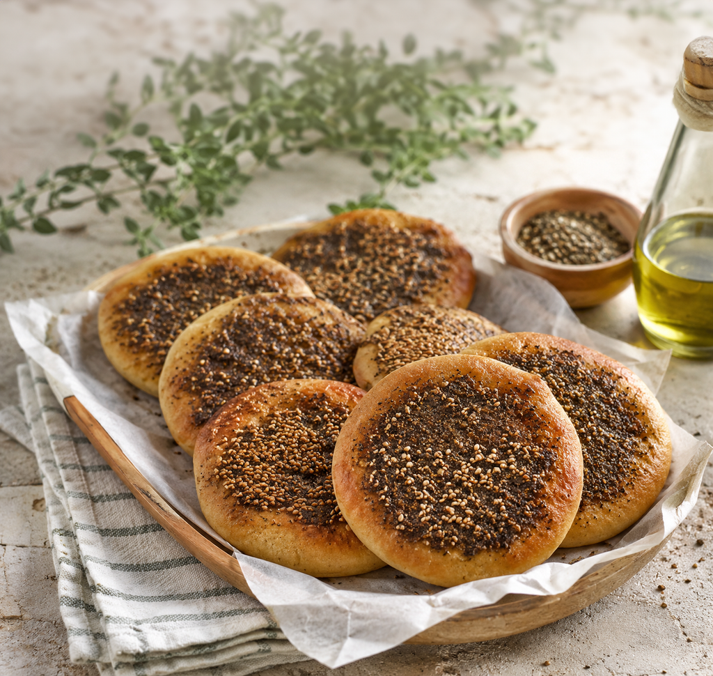 Mini Za’atar