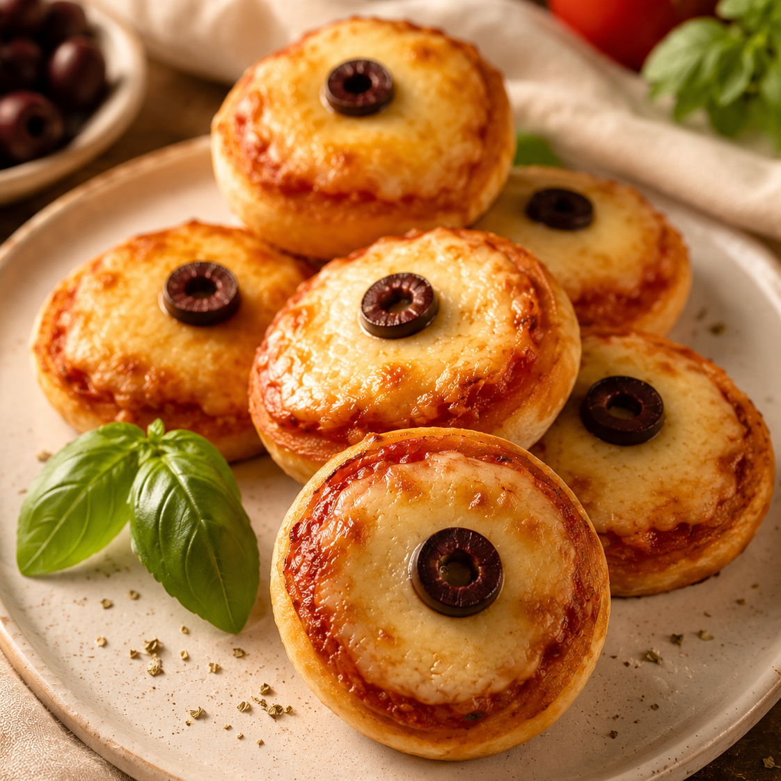 Mini Pizza
