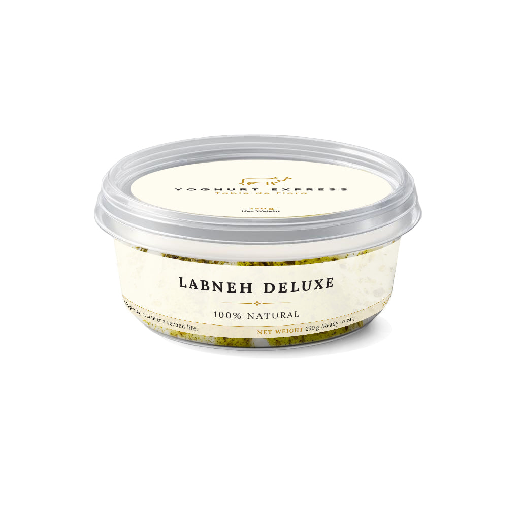 Labneh Deluxe