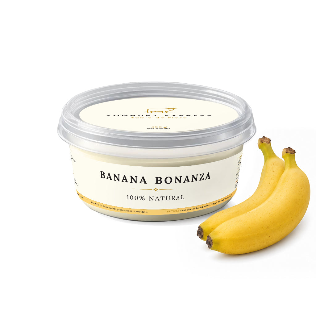 Banana Bonanza