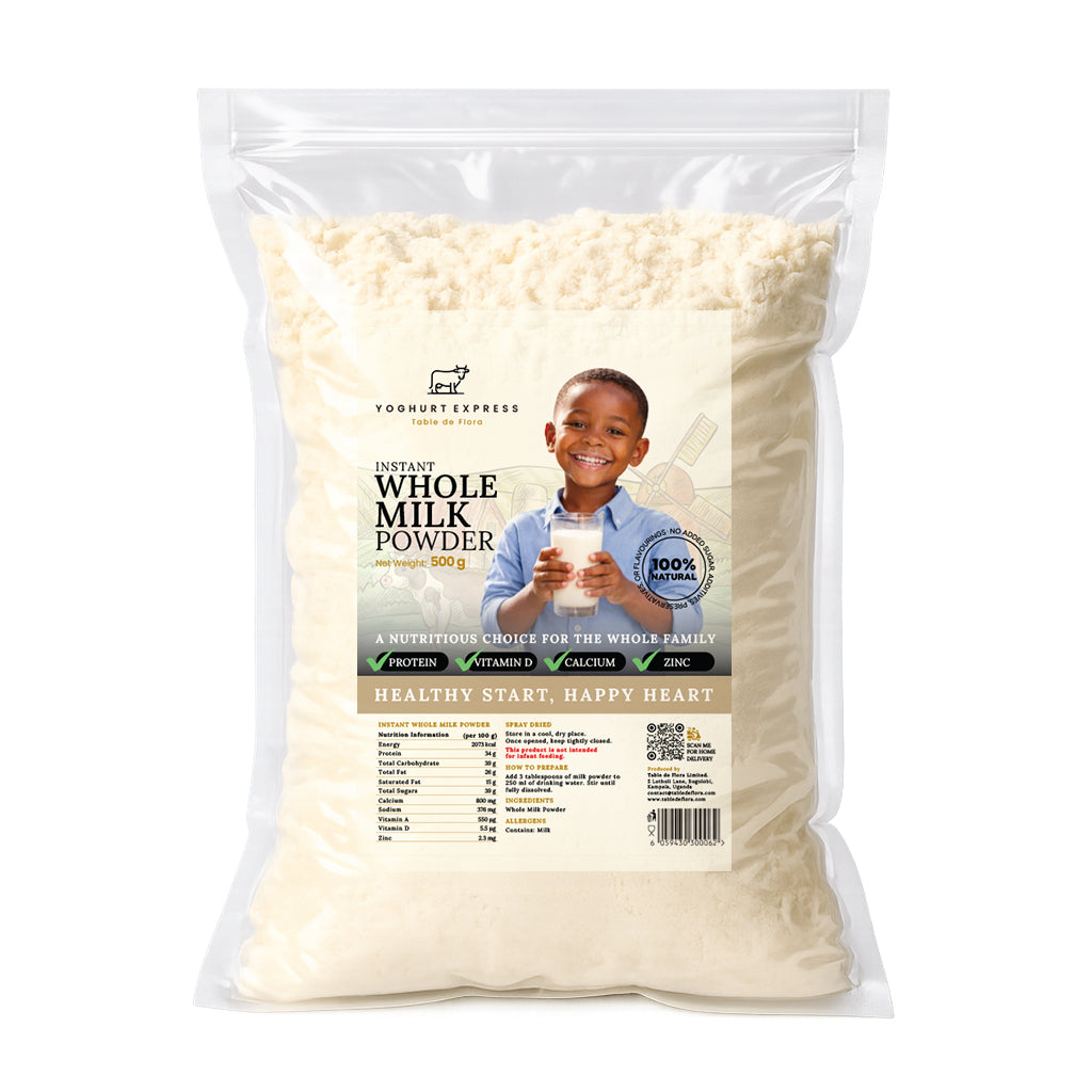 Milk Powder