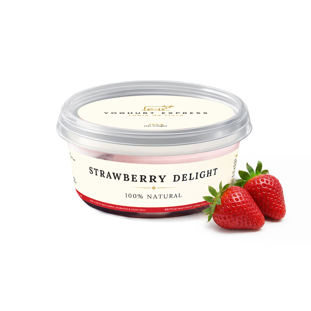 Strawberry Delight