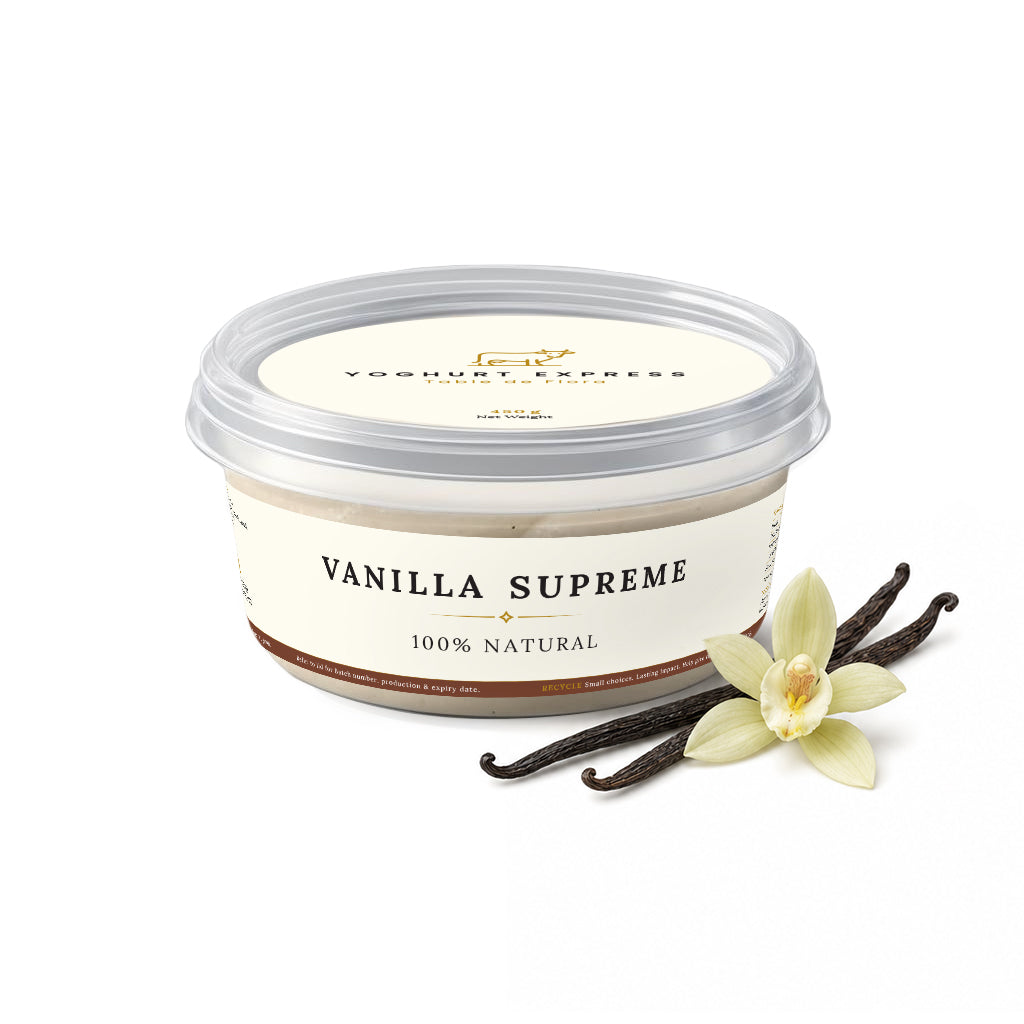 Vanilla Supreme