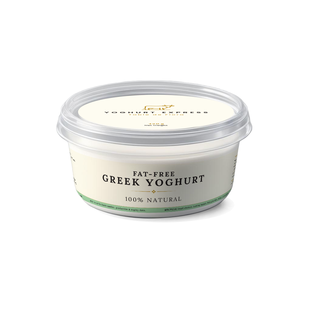 Fat-Free Greek Yoghurt