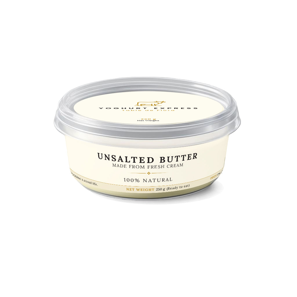 Unsalted Butter