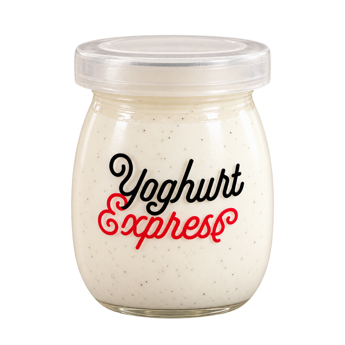 Mini Vanilla Supreme
