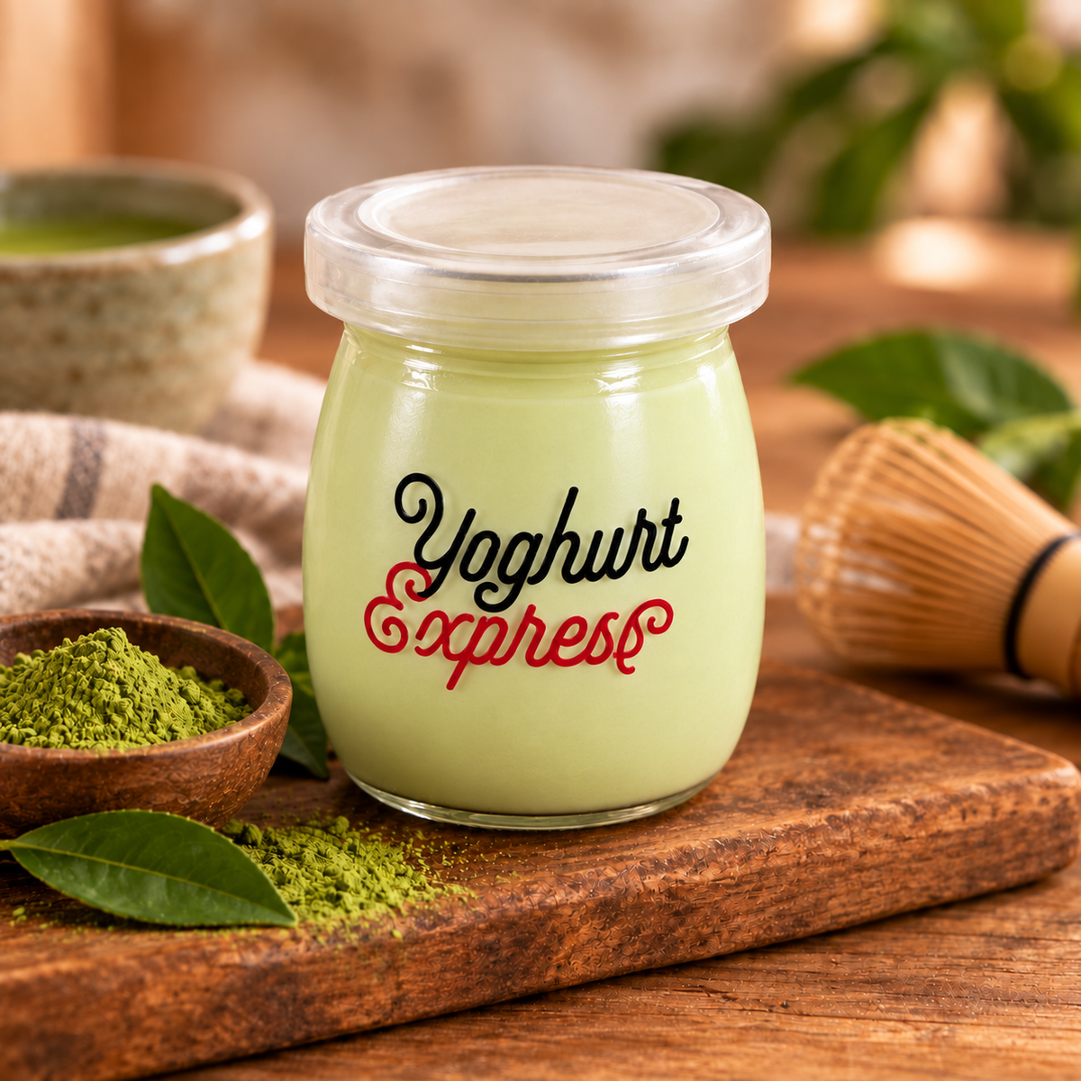 Mini Matcha Patcha
