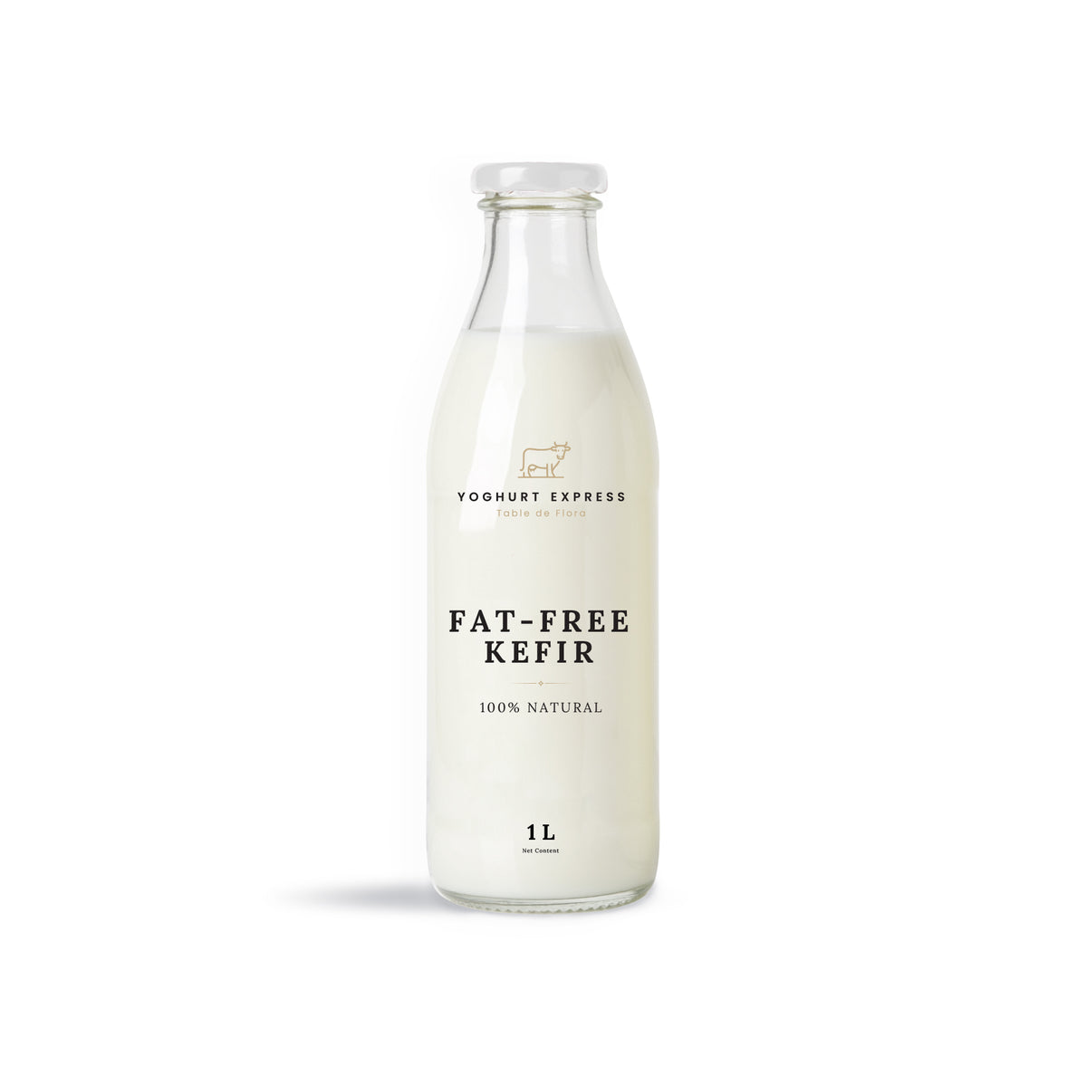 Fat-Free Kefir