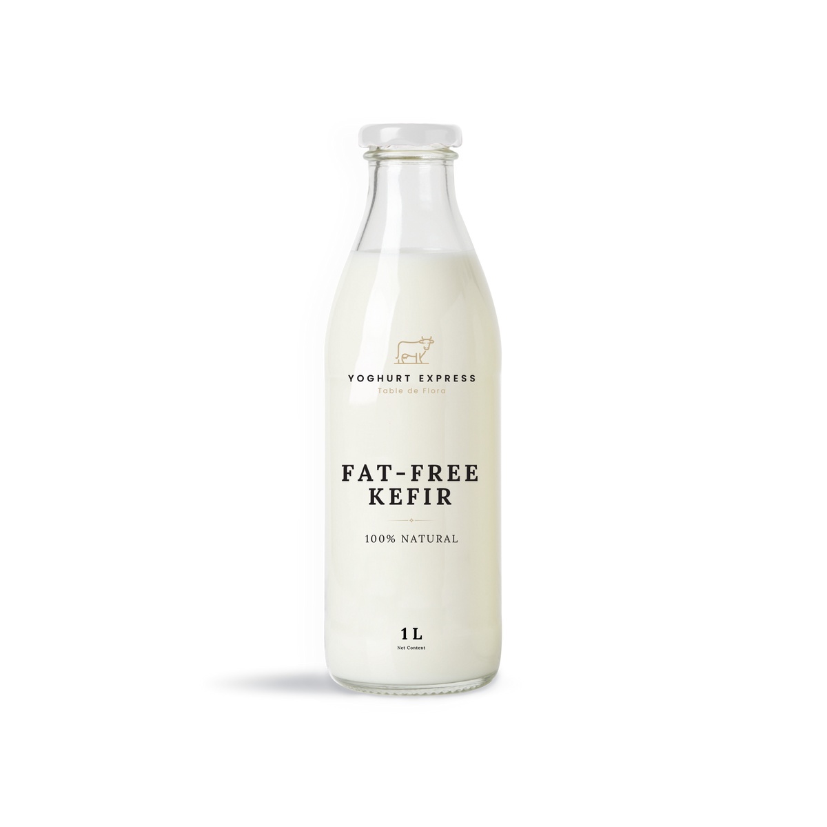 Fat-Free Kefir
