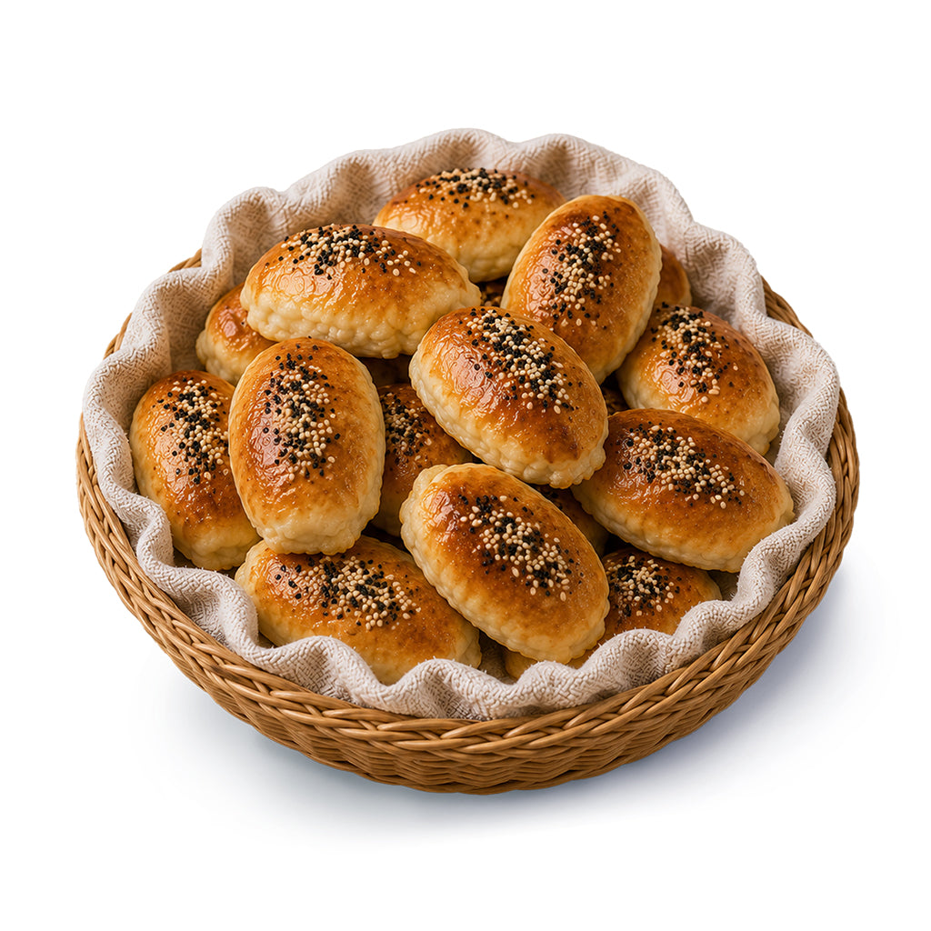 Feta Buns