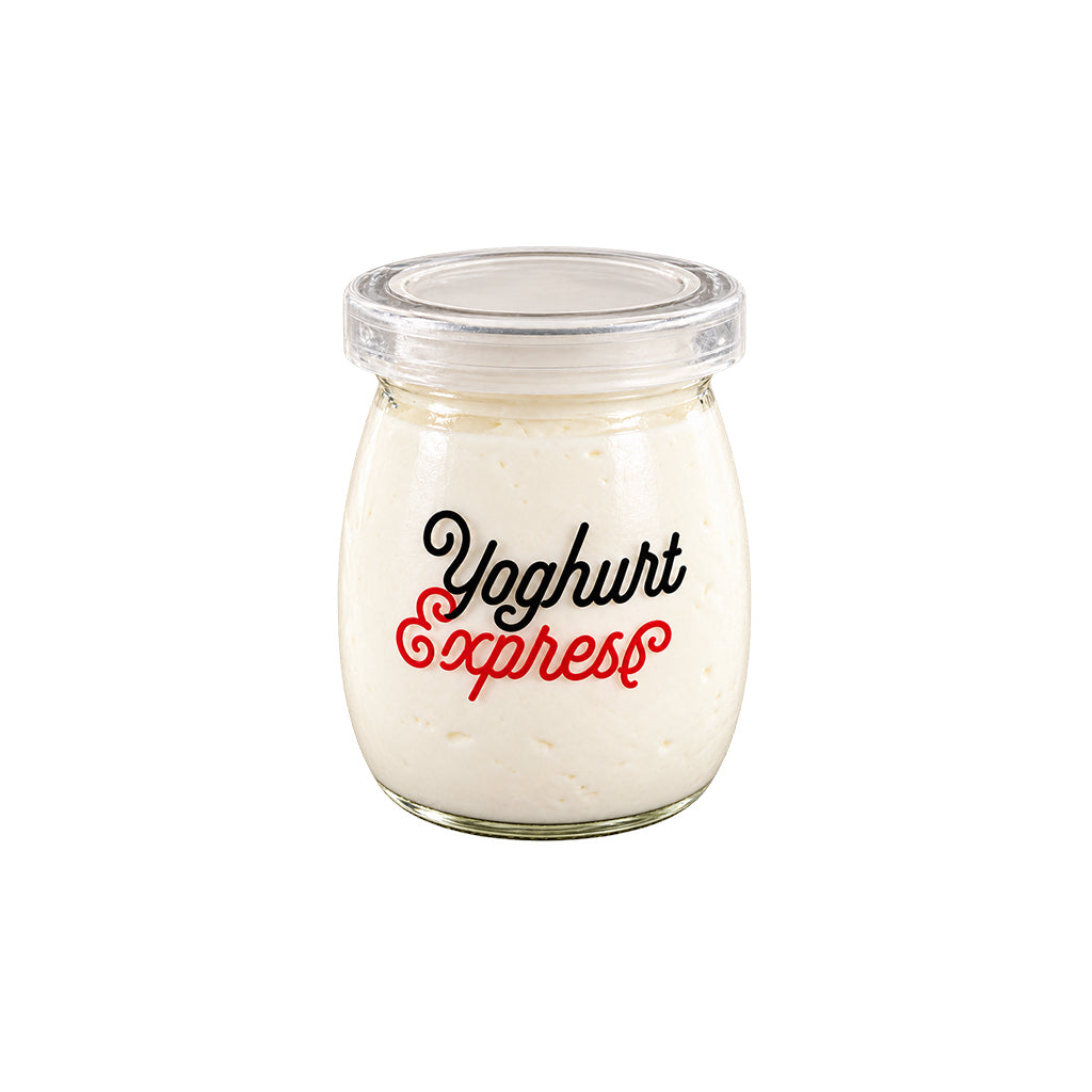 Mini High-Fat Plain Greek Yoghurt