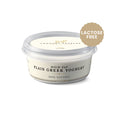 Lactose-Free High-Fat Plain Greek Yoghurt