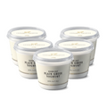 5 High-Fat Plain Greek Yoghurt