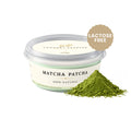 Lactose-Free Matcha Patcha