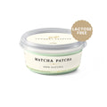 Lactose-Free Matcha Patcha