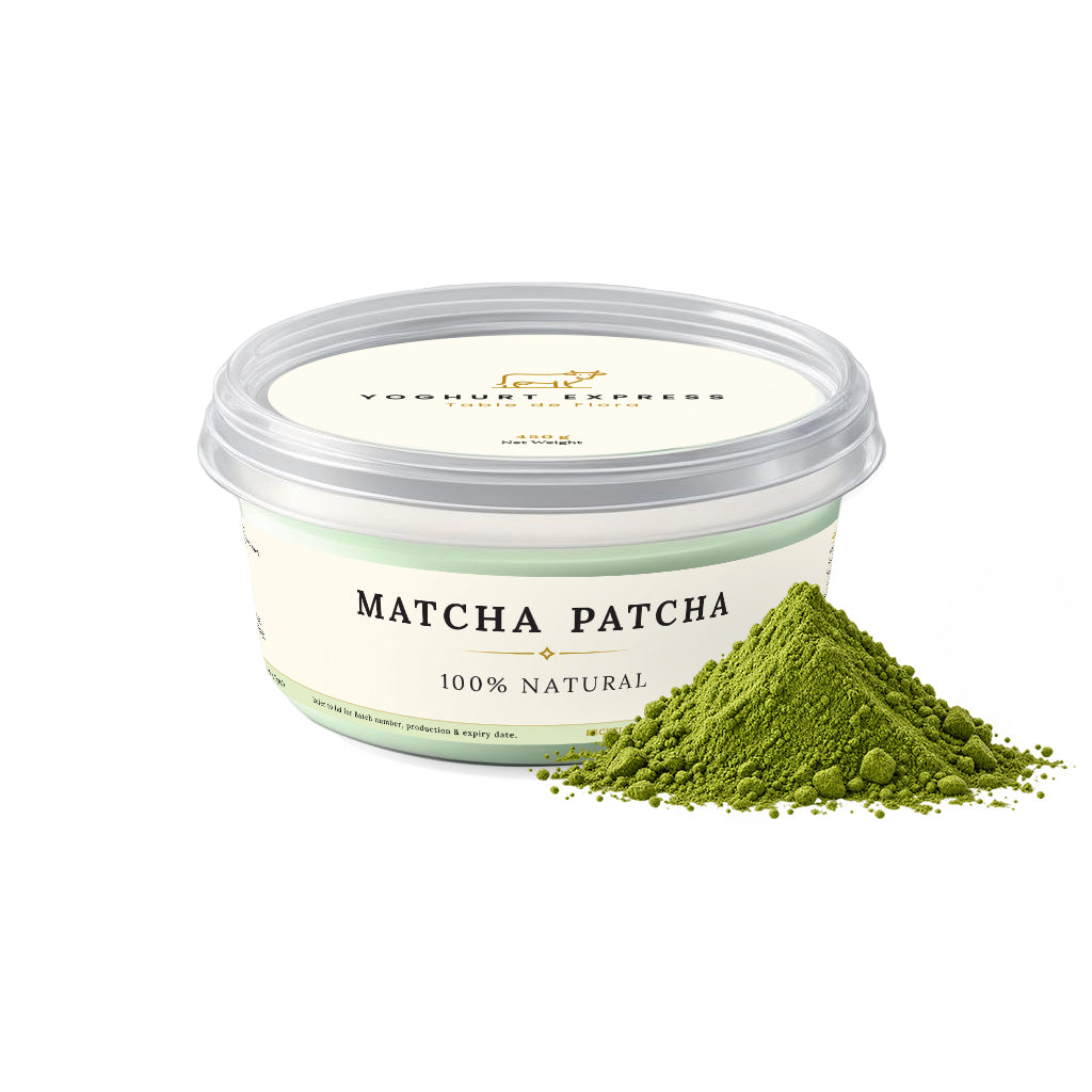 Matcha Patcha