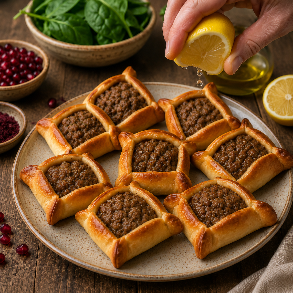 Meat Pastry