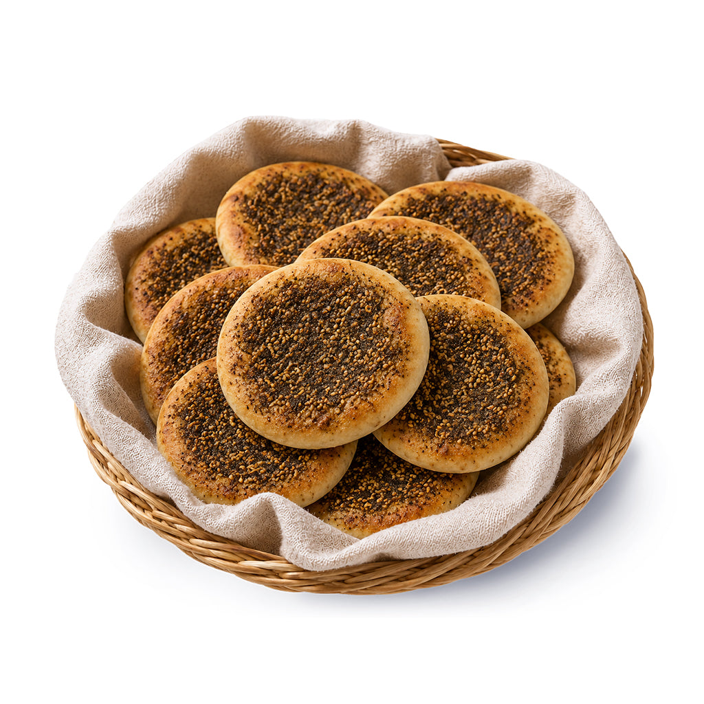 Mini Za’atar