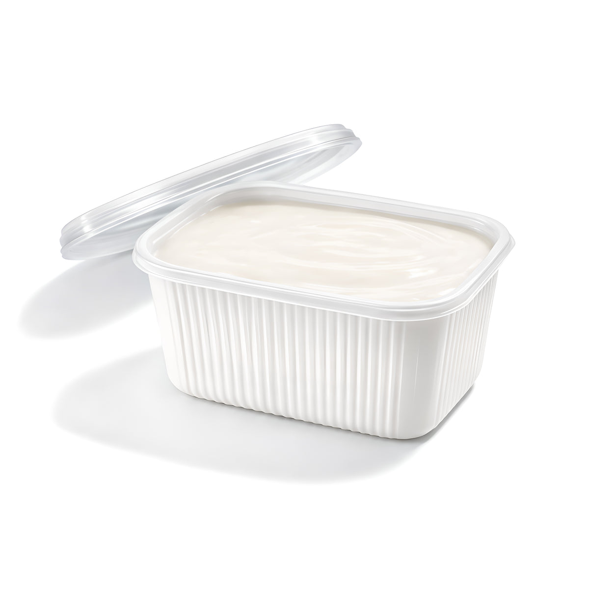 Regular Plain Yoghurt