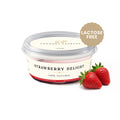 Lactose-Free Strawberry Delight