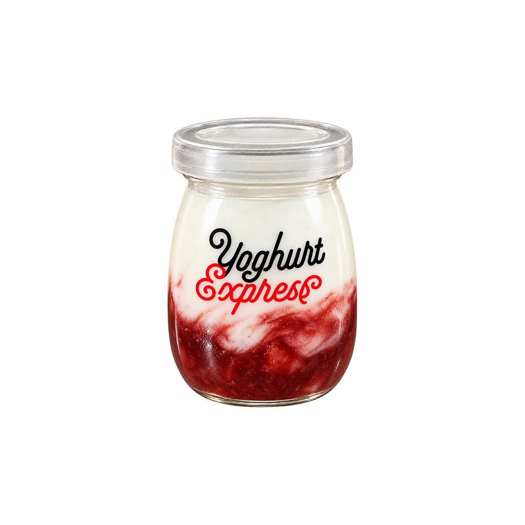 Mini Strawberry Delight